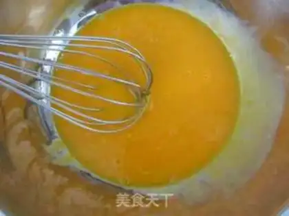 Make Cotton cake step 6