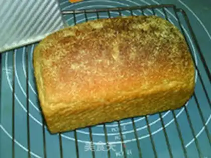 Make Anardama bread step 20