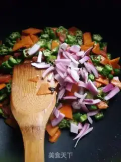 Make Autumn onions step 8