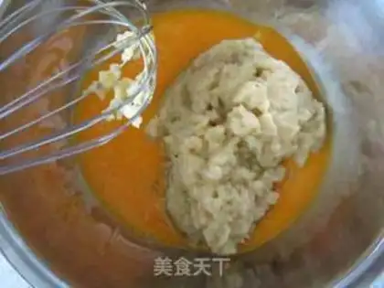 Make Cotton cake step 7