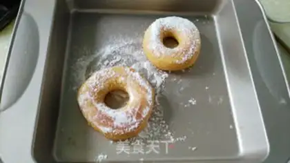 Make The original donut step 11