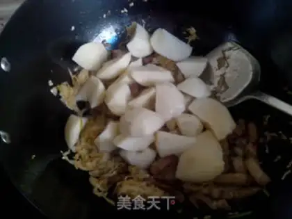 Make Potato stew step 7