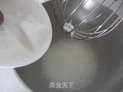 Make Cotton cake step 10