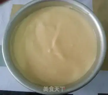 Make Six-inch fruit birthday cake step 9