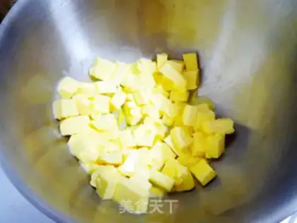 Make Coco cookies step 0