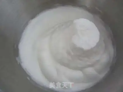Make Cotton cake step 12
