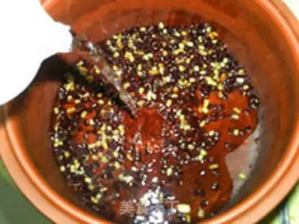 Make Rose cactus step 2