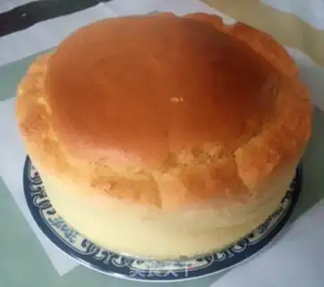 Make Six-inch fruit birthday cake step 10