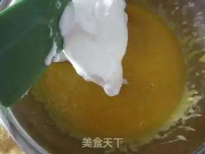 Make Cotton cake step 13