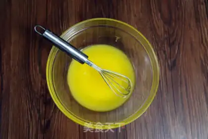 Make The peanut-meat thing step 2