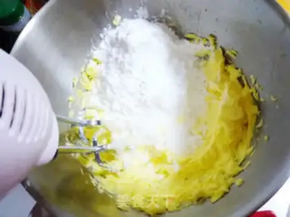 Make Coco cookies step 2