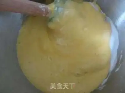 Make Cotton cake step 14