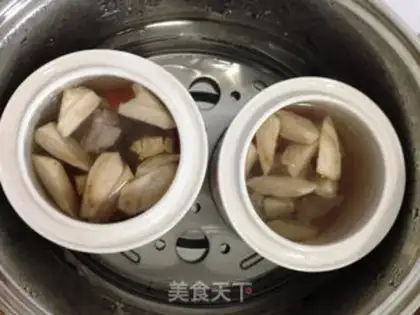 Make Cow broth step 4