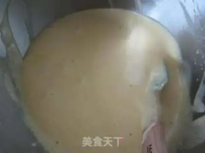 Make Cotton cake step 15