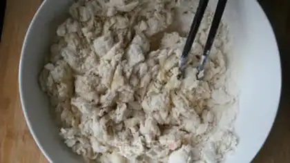 Make Yogurt bread step 2