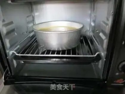 Make Cotton cake step 17