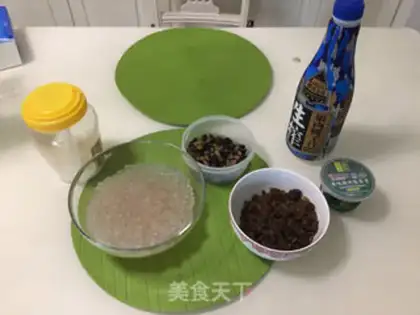 Make Coconut Simillo step 3