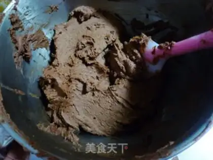 Make Coco cookies step 5
