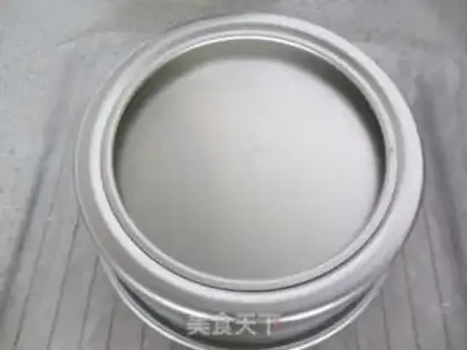 Make Cotton cake step 18