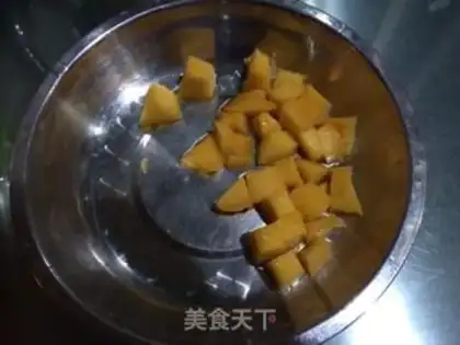 Make Mango Simirou step 1