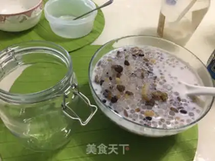 Make Coconut Simillo step 4
