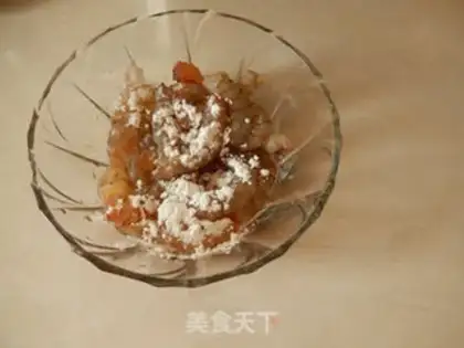 Make Shrimp rice step 0