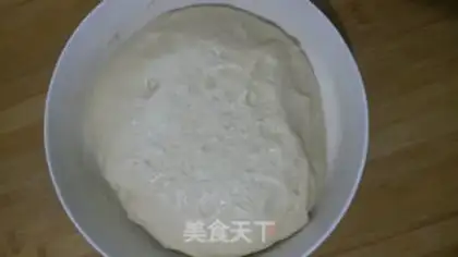 Make Yogurt bread step 4
