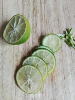 Make Watermelon lemonade step 1