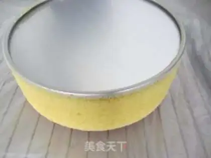 Make Cotton cake step 19