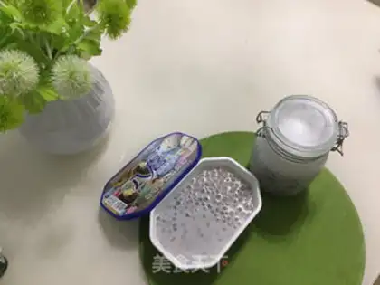 Make Coconut Simillo step 5