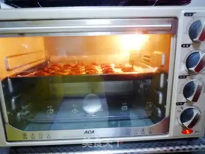 Make Coco cookies step 7