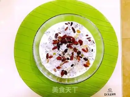 Make Coconut Simillo step 6