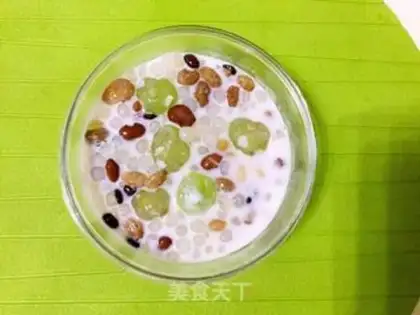 Make Coconut Simillo step 7