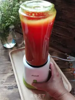 Make Watermelon lemonade step 4