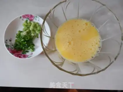 Make Shrimp rice step 2