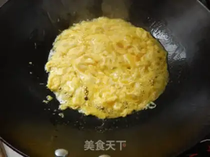 Make Shrimp rice step 3