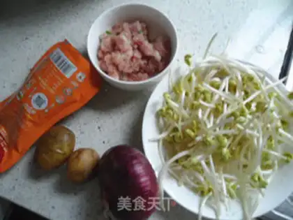 Make Sour sprouts step 3