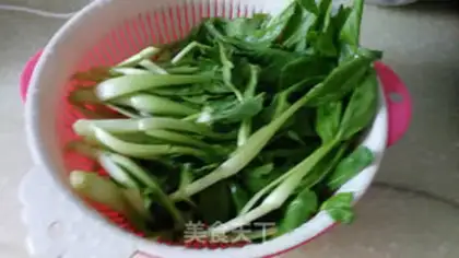 Make Onion oil step 1