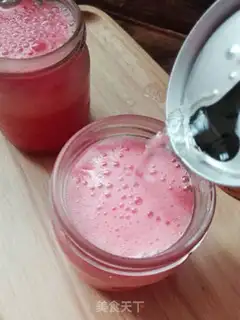 Make Watermelon lemonade step 6