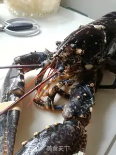 Make Mikilin tristar lobster pasta step 0