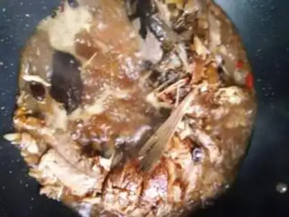 Make Scorch curry step 7
