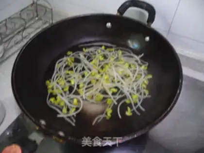 Make Sour sprouts step 5