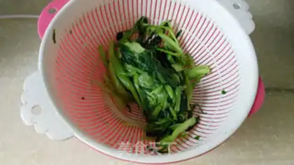 Make Onion oil step 3