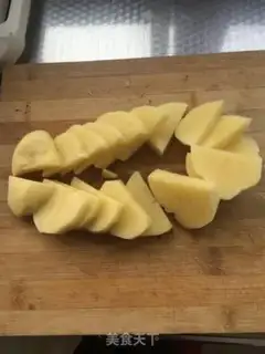 Make Mashed potato salad step 0