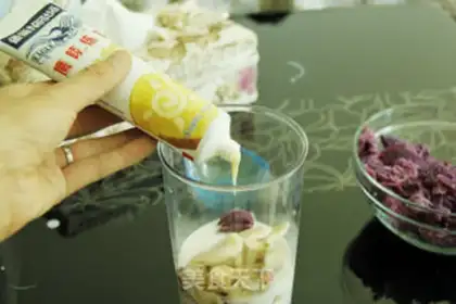 Make Purple shake step 6