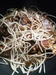 Make Scorch curry step 8