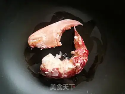 Make Mikilin tristar lobster pasta step 3