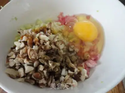Make Bitter melon step 4