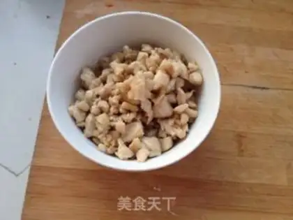 Make Cracker rice step 3