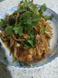 Make Scorch curry step 10